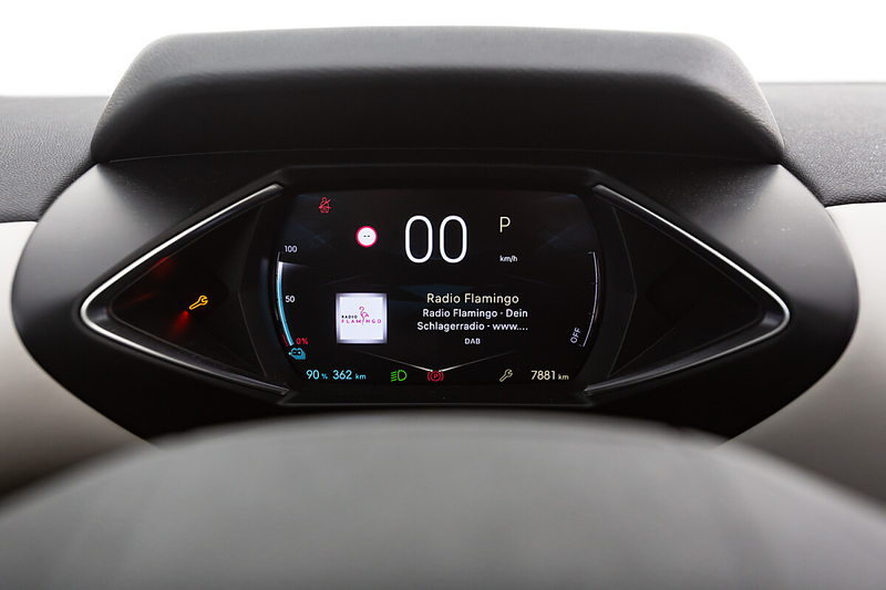 DS Automobiles DS 3 DS3 E-Tense 50,8kWh Collection Esprit de Voyage — photo 7