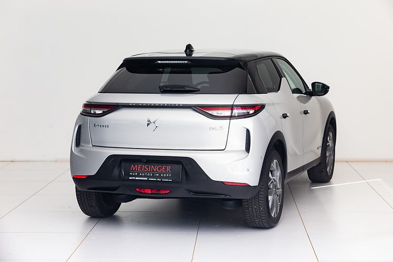 DS Automobiles DS 3 DS3 E-Tense 50,8kWh Collection Esprit de Voyage — photo 2