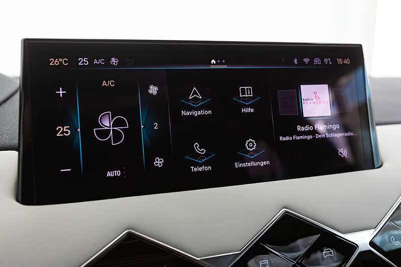DS Automobiles DS 3 DS3 E-Tense 50,8kWh Collection Esprit de Voyage — photo 8