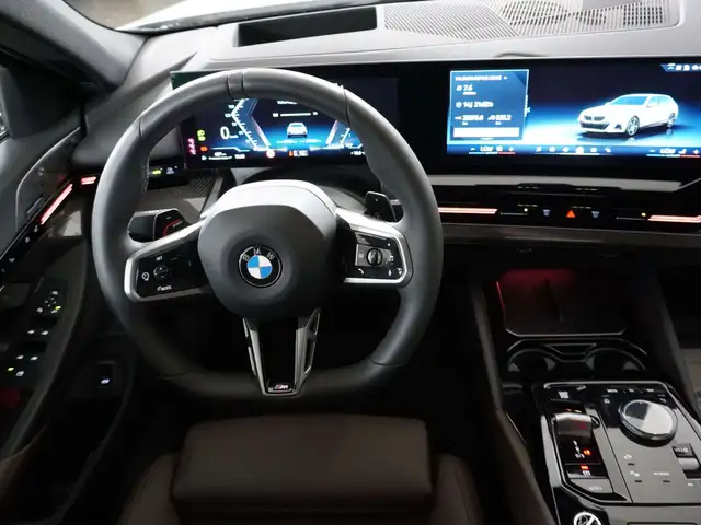 BMW 540 d xDrive M Sportpaket Head-Up DAB LED RFK