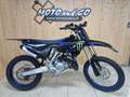 Yamaha YZ 125 Bleu - thumbnail 2