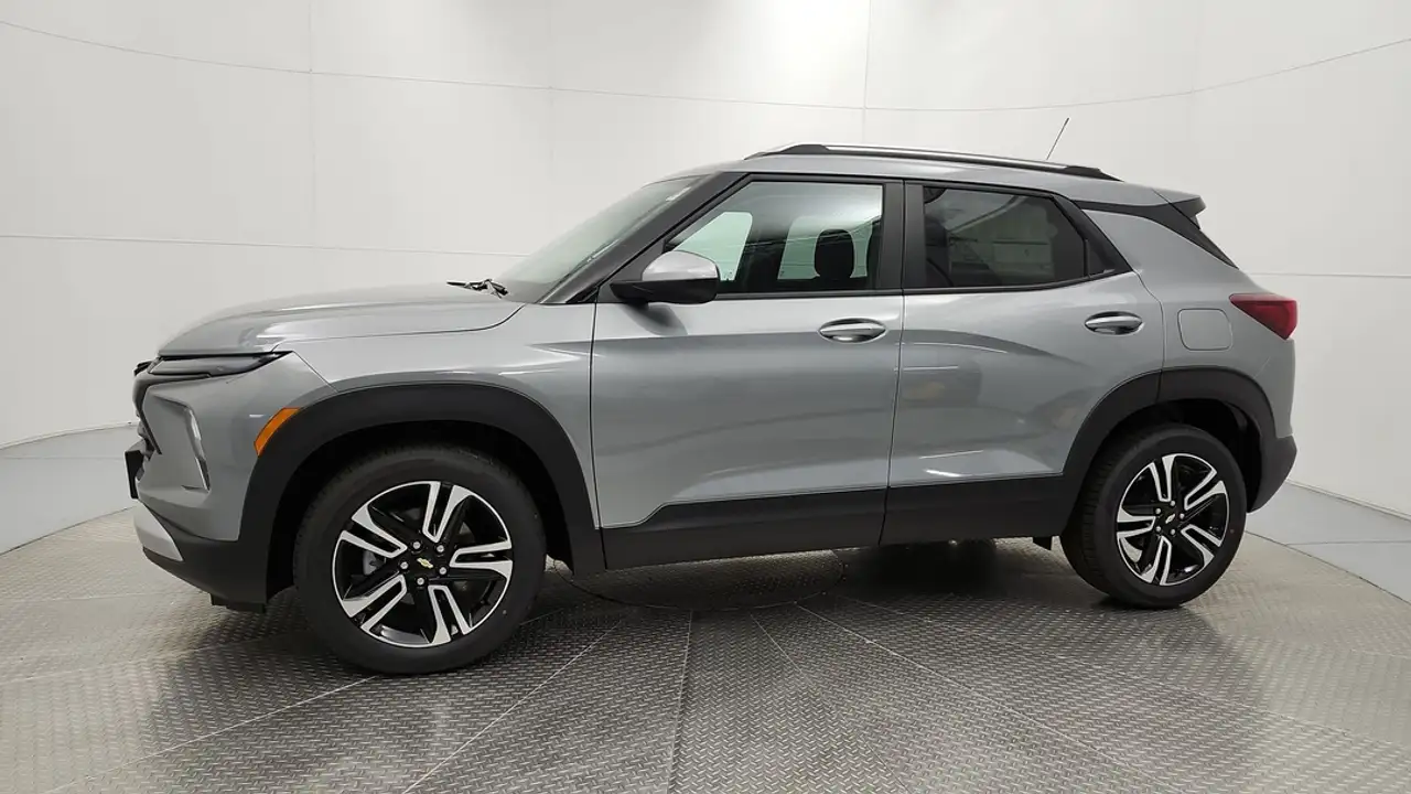 2026 Chevrolet Trailblazer