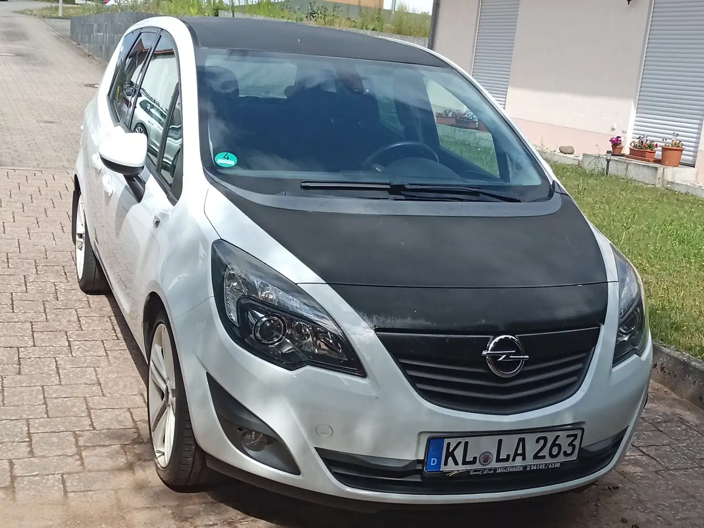 Opel Meriva Meriva 1.4 Color Edition Weiß - 1