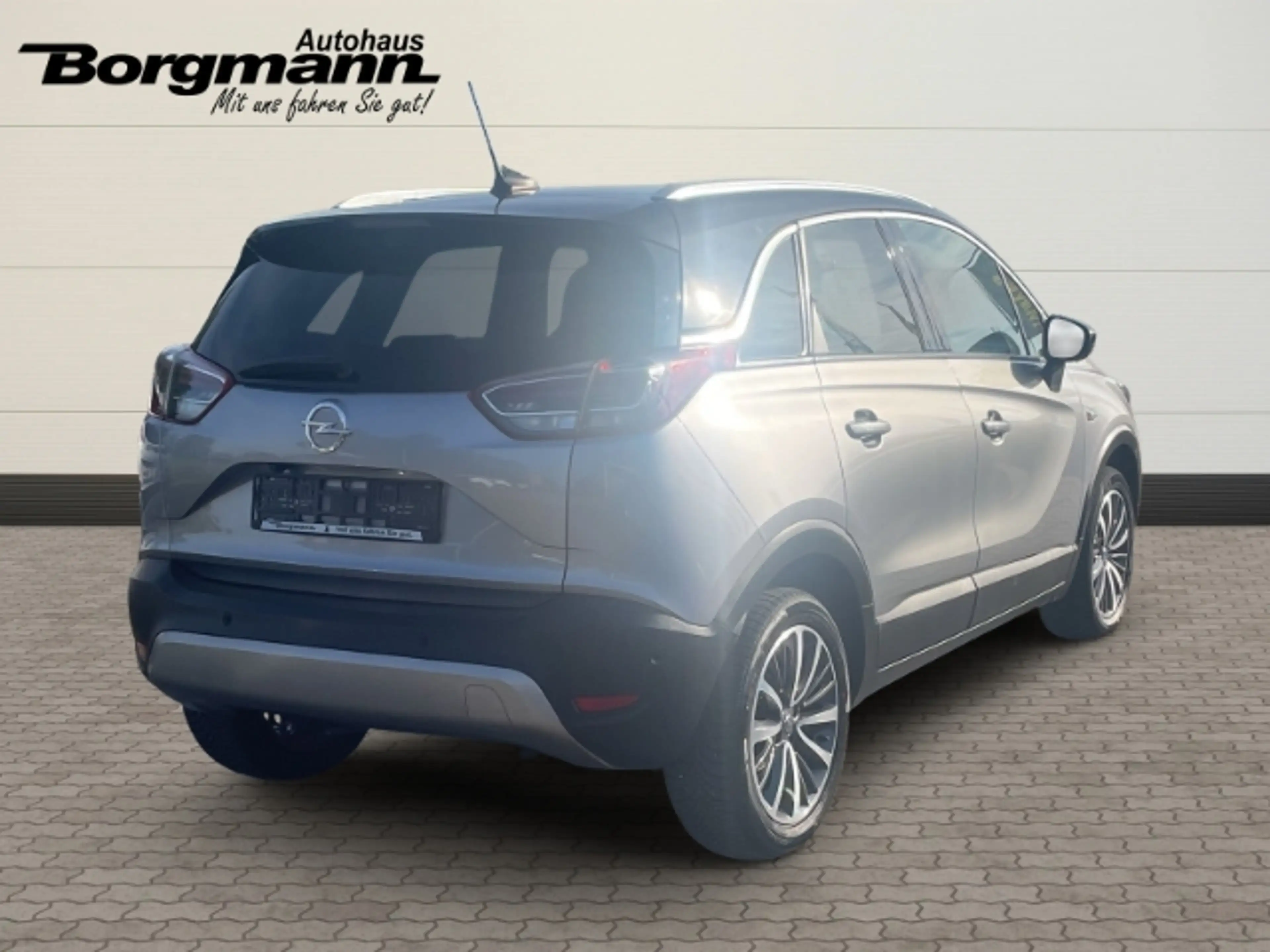 Opel Crossland Ultimate 1.2 Turbo Rückfahrkamera - Sitzheizung - — photo 4