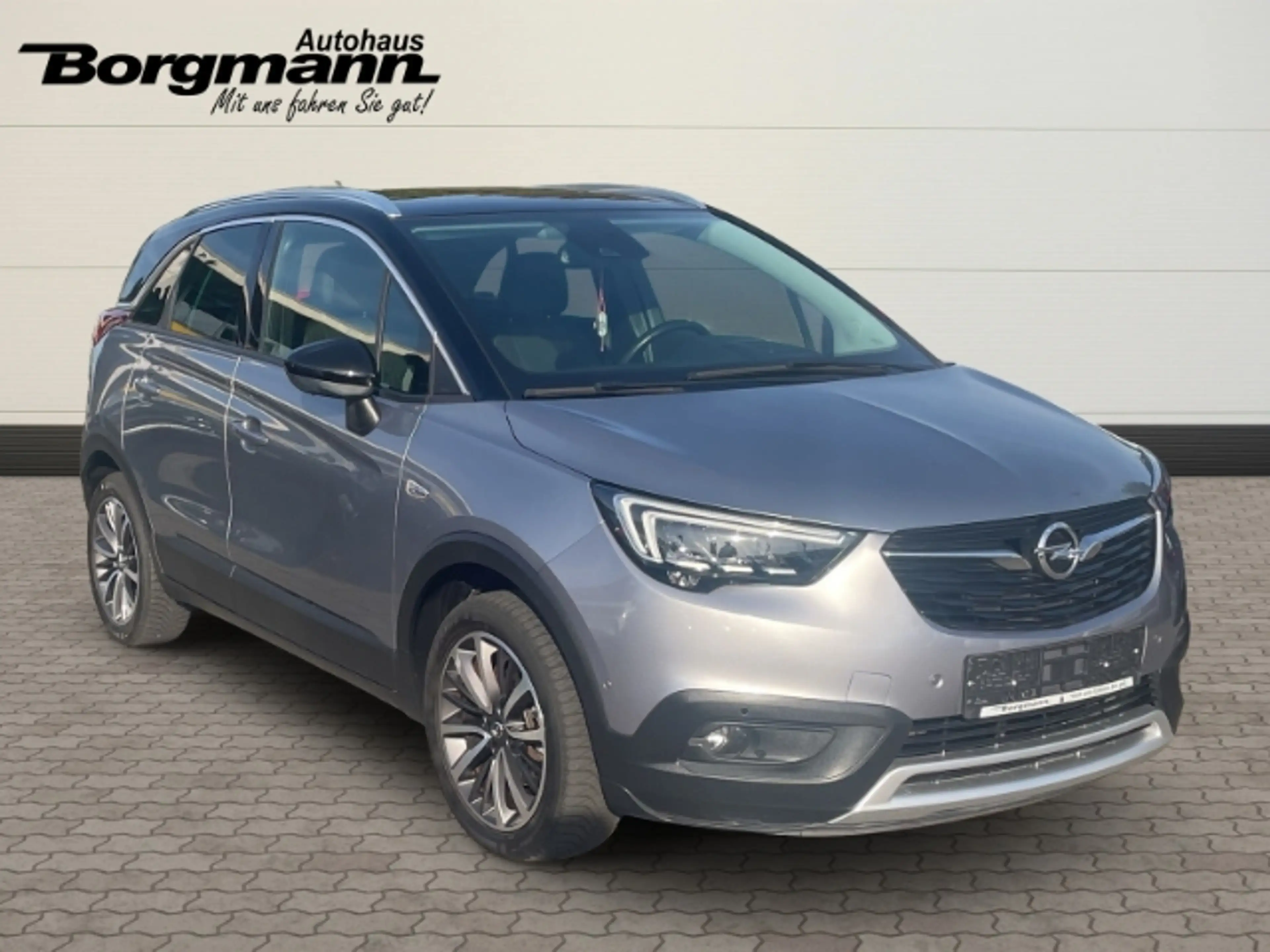 Opel Crossland Ultimate 1.2 Turbo Rückfahrkamera - Sitzheizung - — photo 3