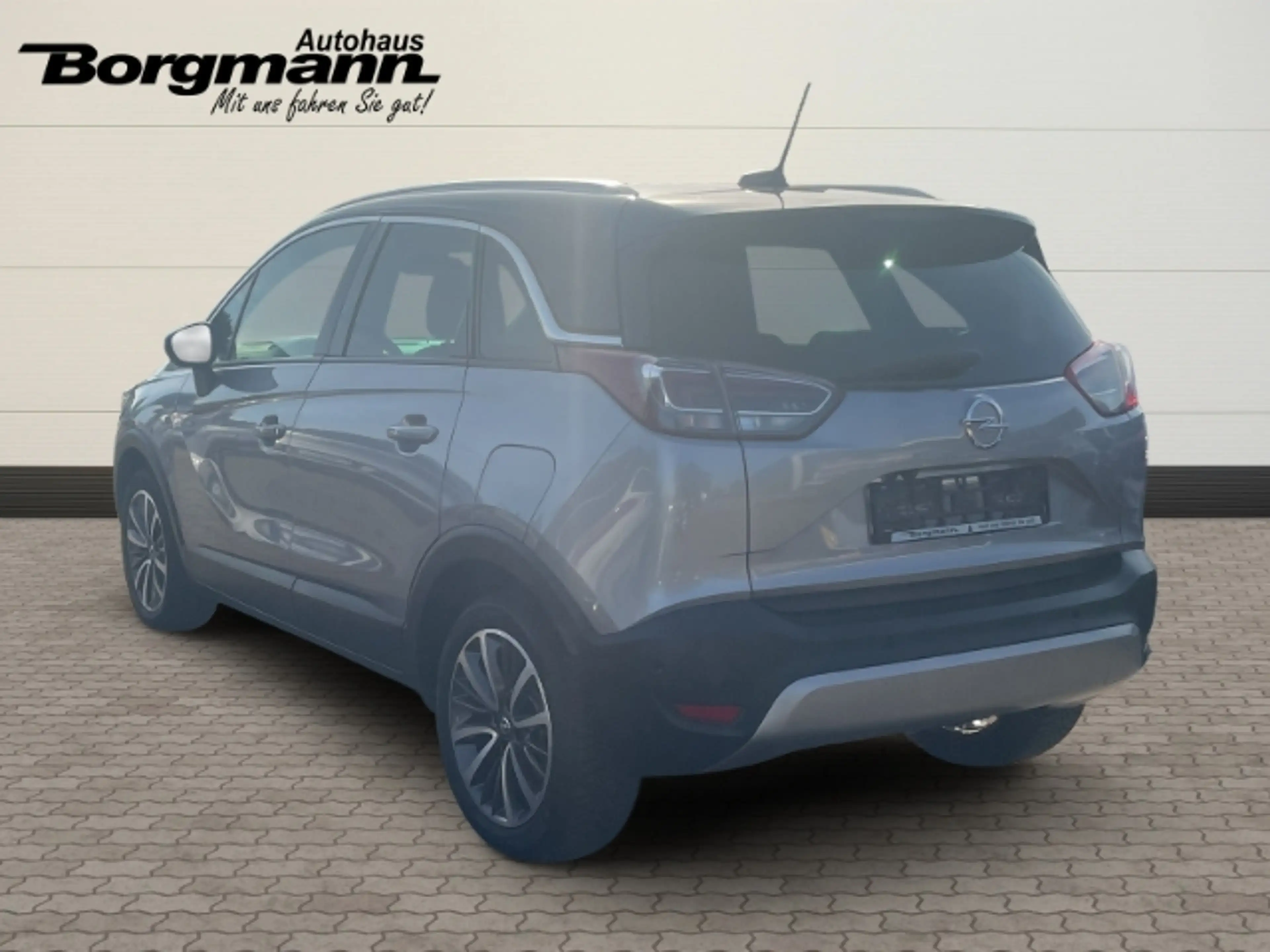 Opel Crossland Ultimate 1.2 Turbo Rückfahrkamera - Sitzheizung - — photo 6
