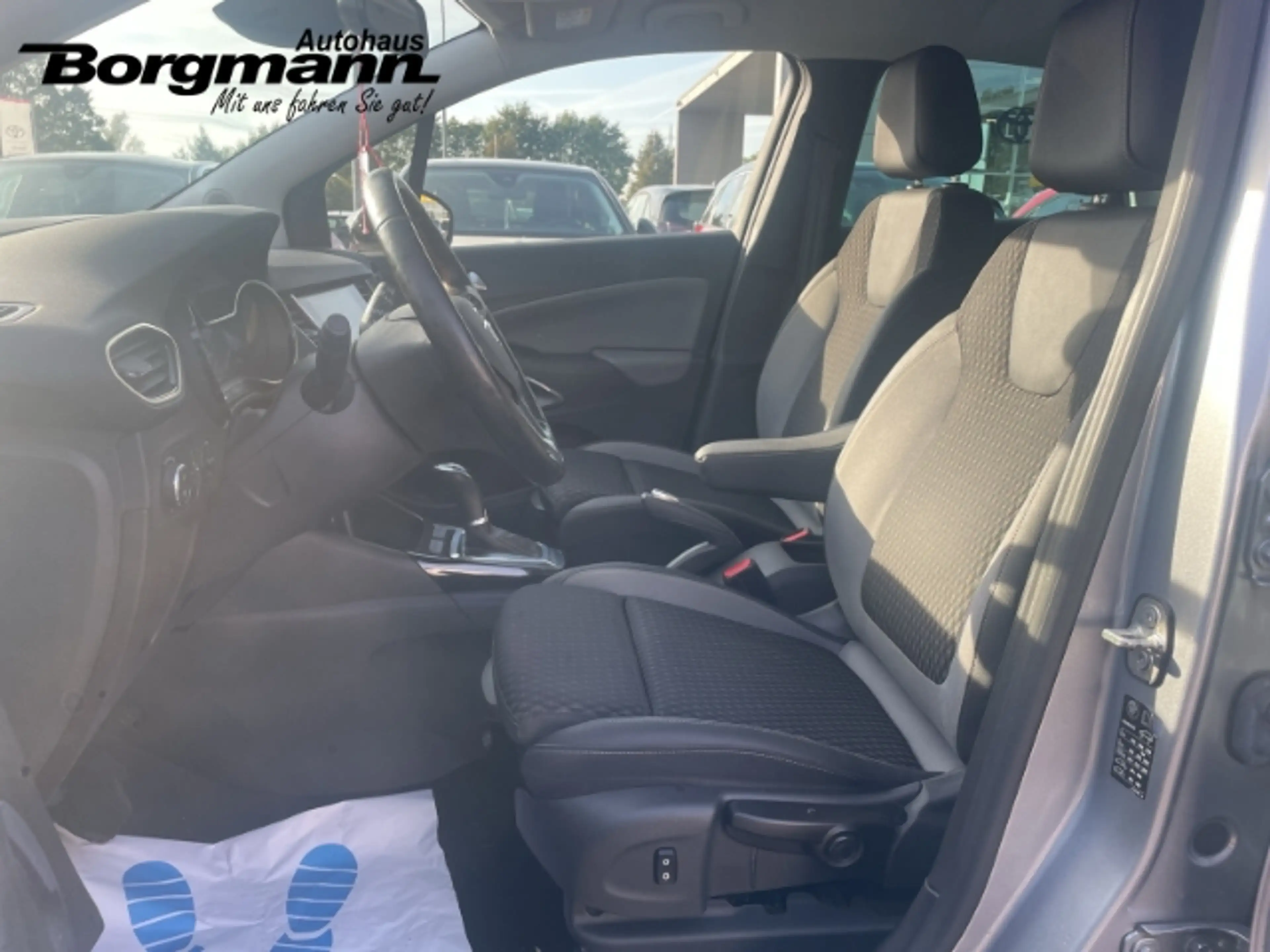 Opel Crossland Ultimate 1.2 Turbo Rückfahrkamera - Sitzheizung - — photo 10