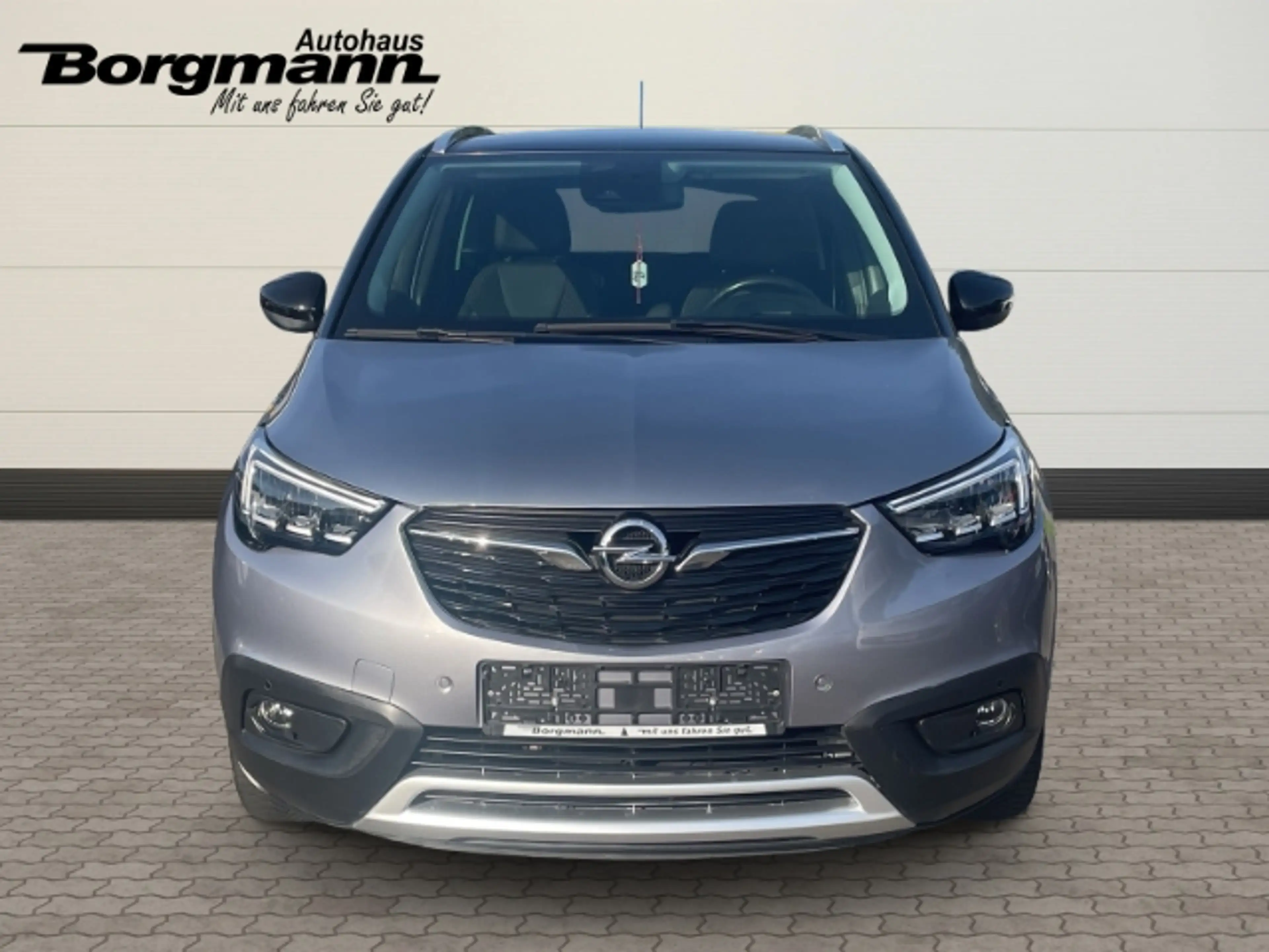 Opel Crossland Ultimate 1.2 Turbo Rückfahrkamera - Sitzheizung - — photo 2