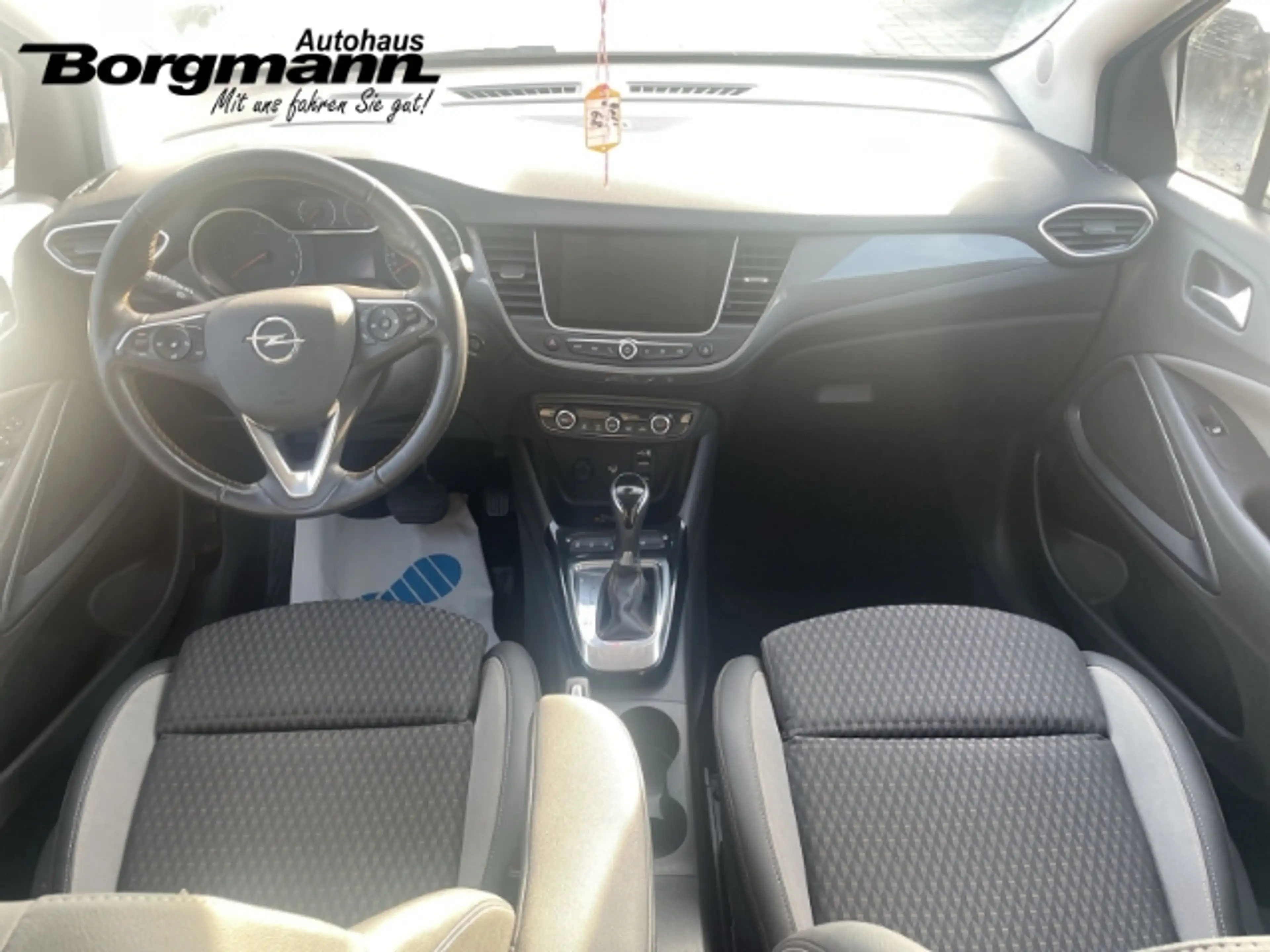 Opel Crossland Ultimate 1.2 Turbo Rückfahrkamera - Sitzheizung - — photo 9