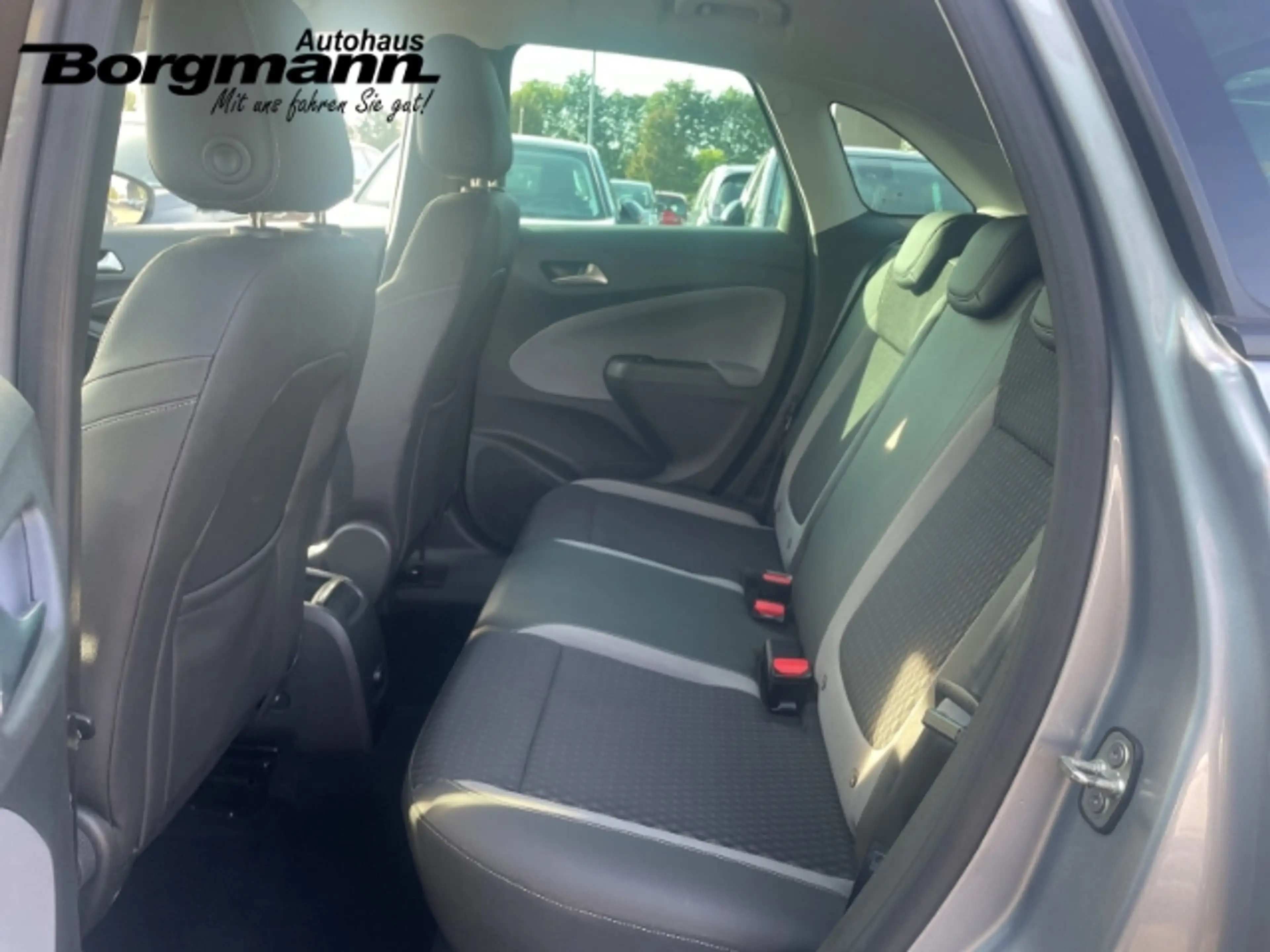 Opel Crossland Ultimate 1.2 Turbo Rückfahrkamera - Sitzheizung - — photo 8