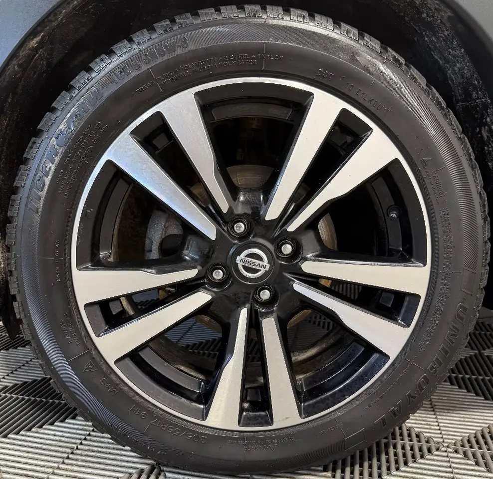 Nissan Kicks снимка Nissan Kicks