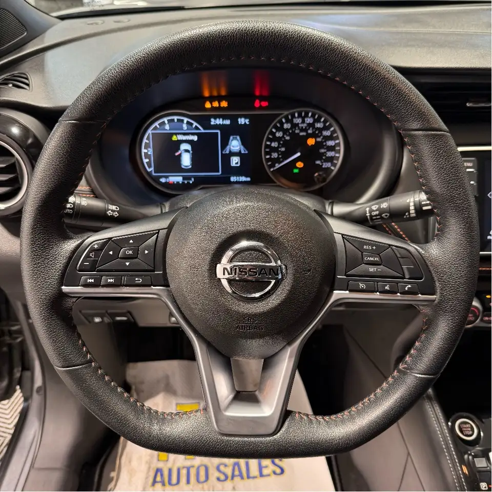Nissan Kicks снимка Nissan Kicks