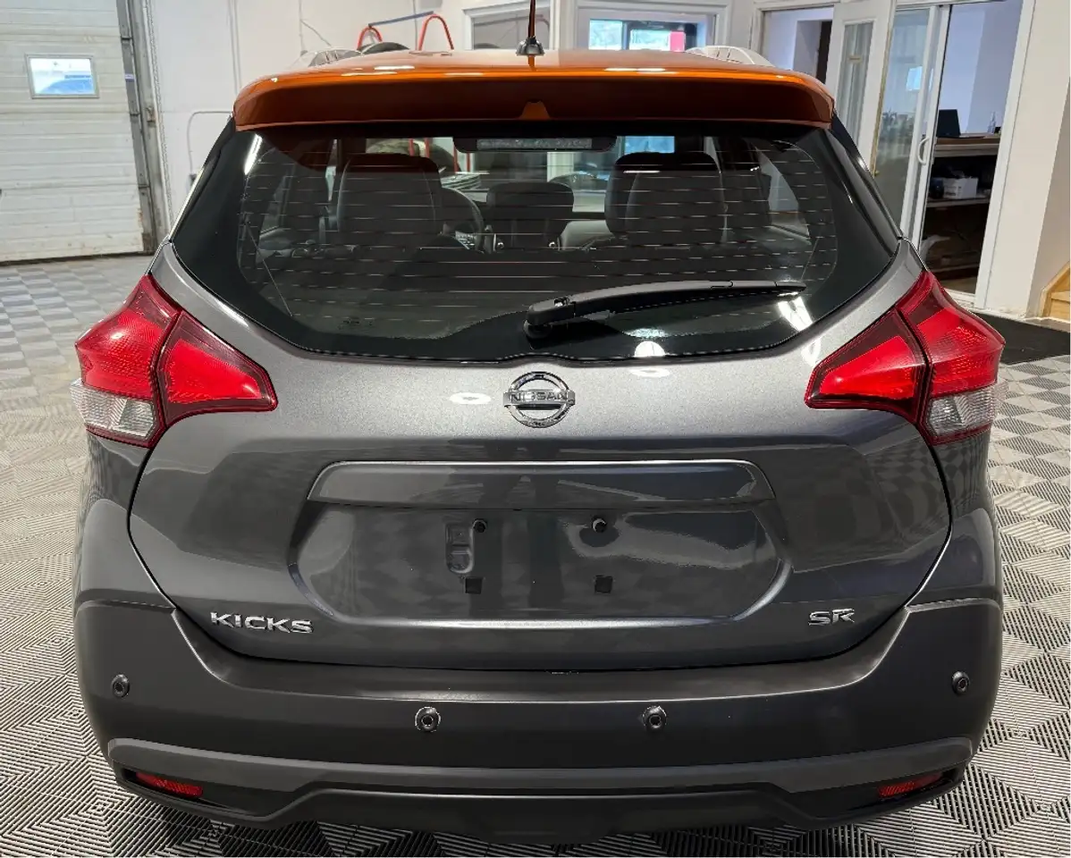 Nissan Kicks снимка Nissan Kicks