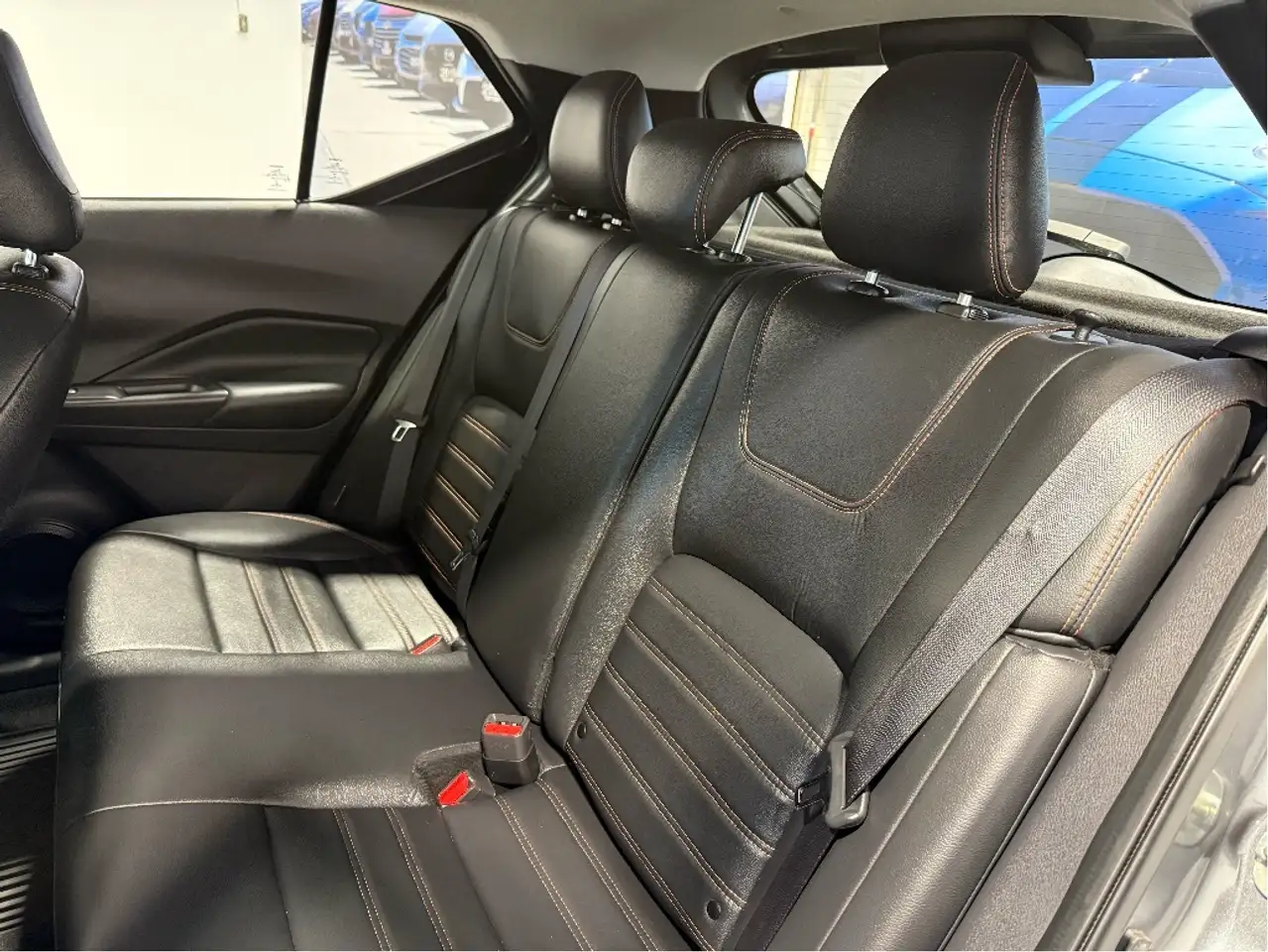 Nissan Kicks снимка Nissan Kicks