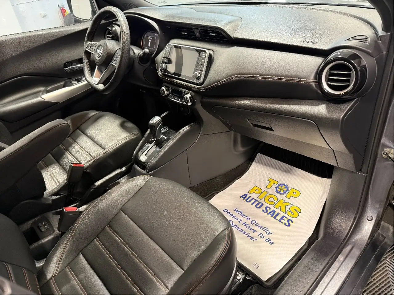 Nissan Kicks снимка Nissan Kicks