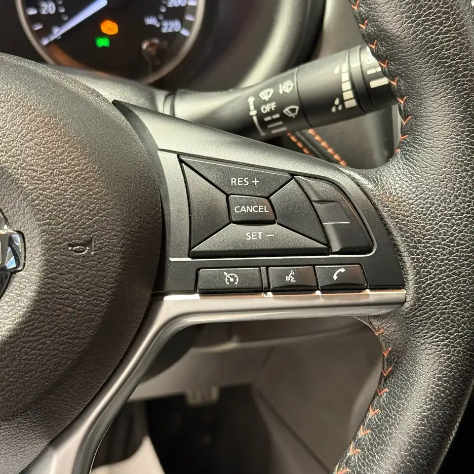 Nissan Kicks снимка Nissan Kicks