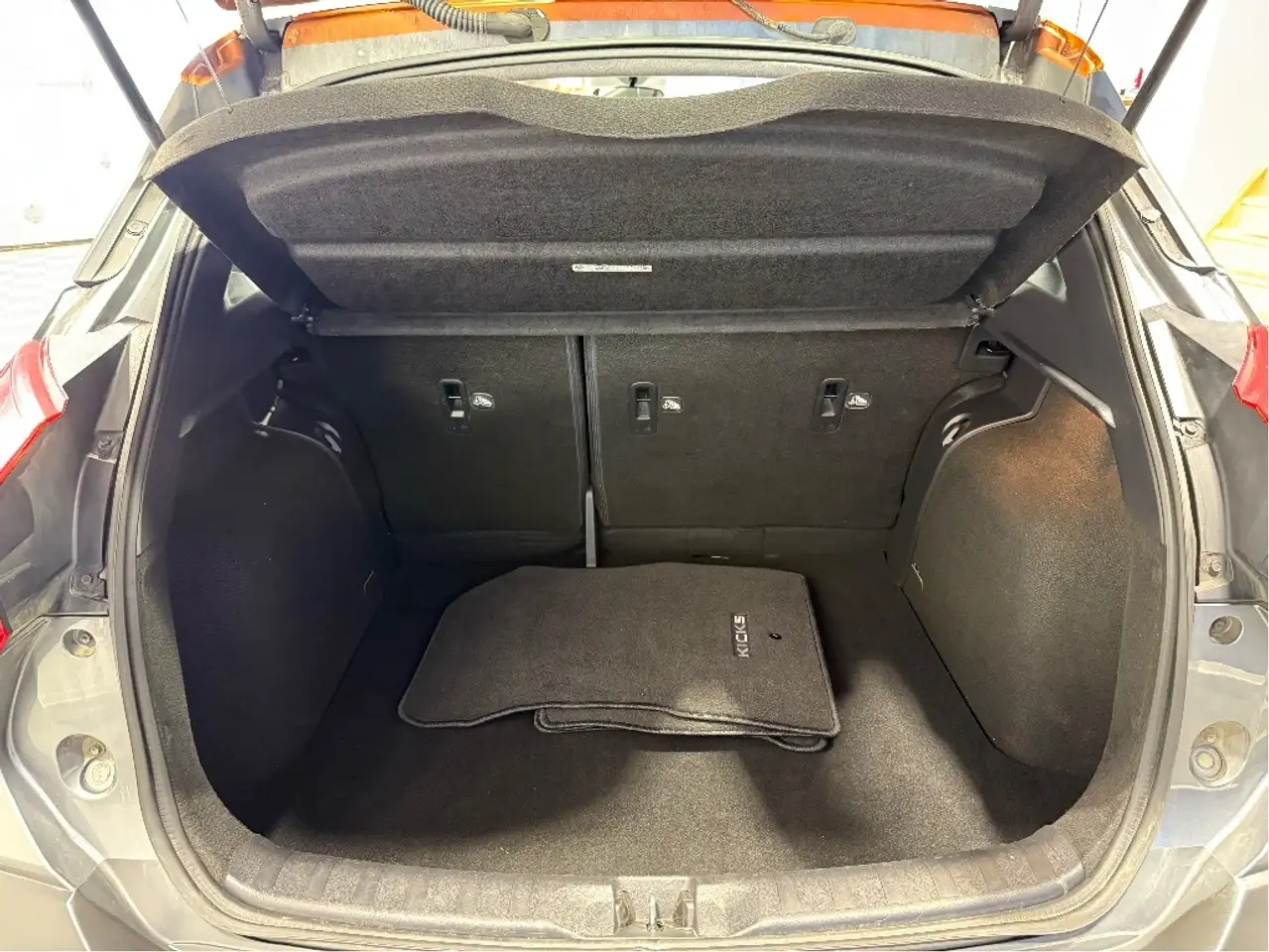 Nissan Kicks снимка Nissan Kicks