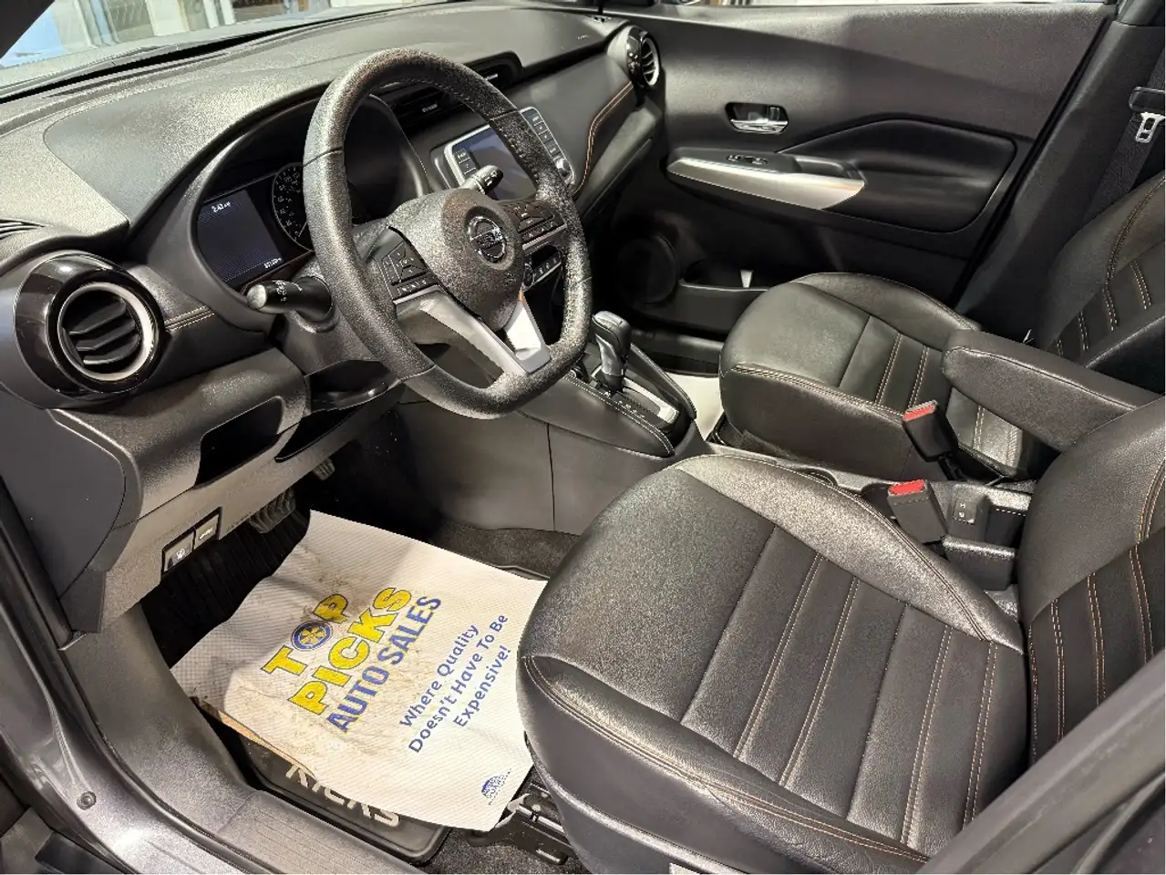 Nissan Kicks снимка Nissan Kicks