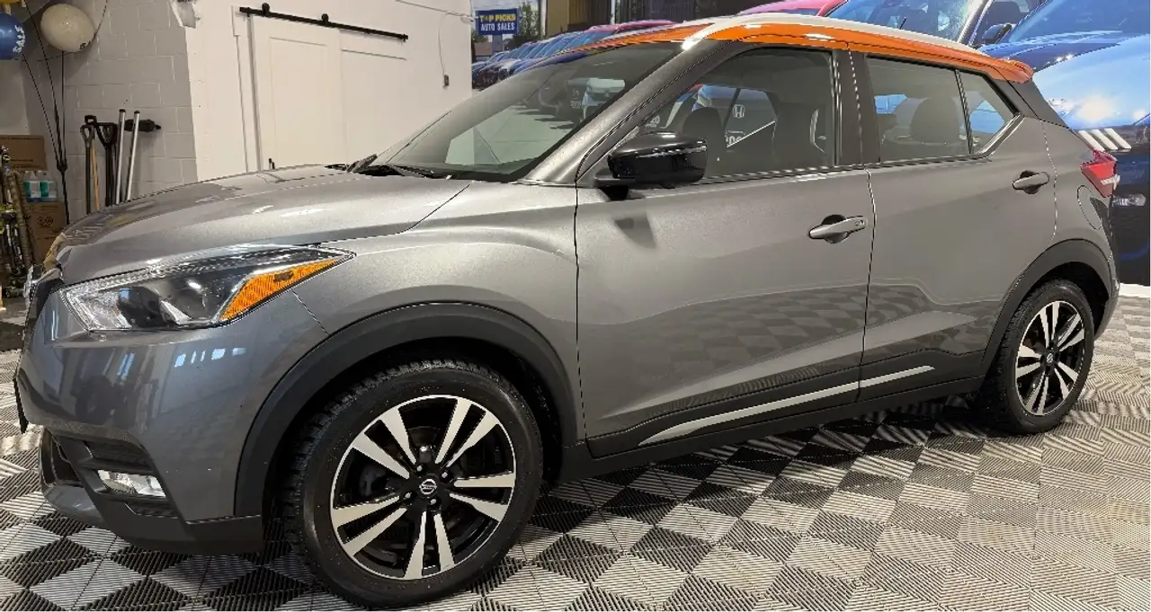 Nissan Kicks снимка Nissan Kicks