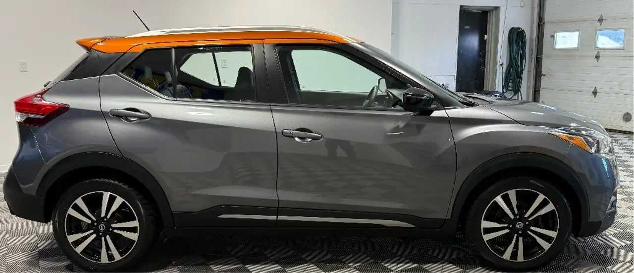 Nissan Kicks снимка Nissan Kicks