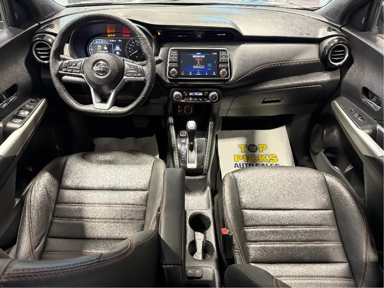 Nissan Kicks снимка Nissan Kicks