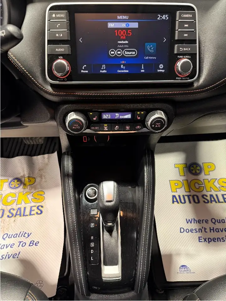 Nissan Kicks снимка Nissan Kicks