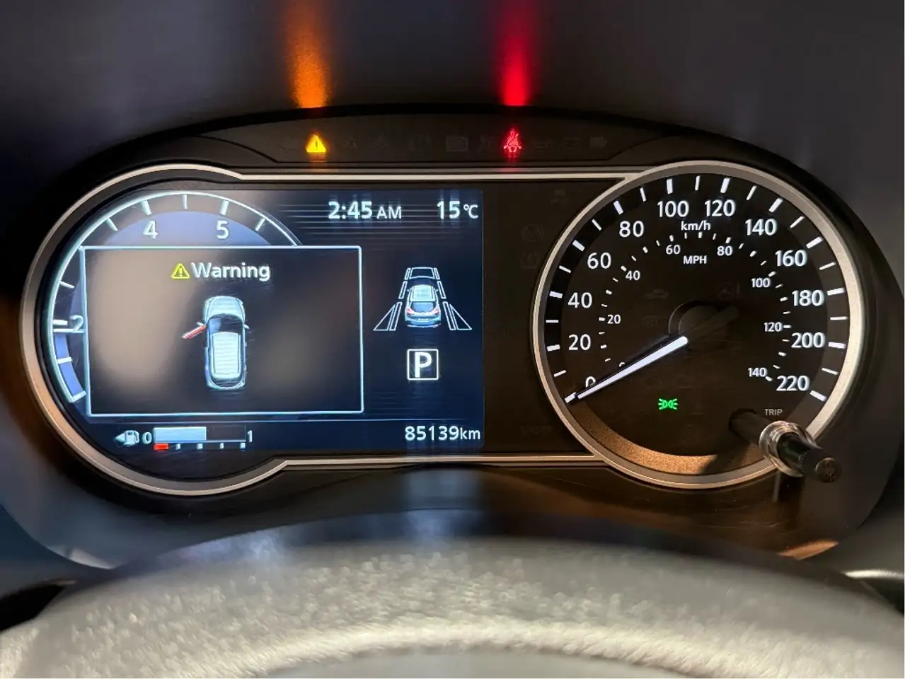 Nissan Kicks снимка Nissan Kicks
