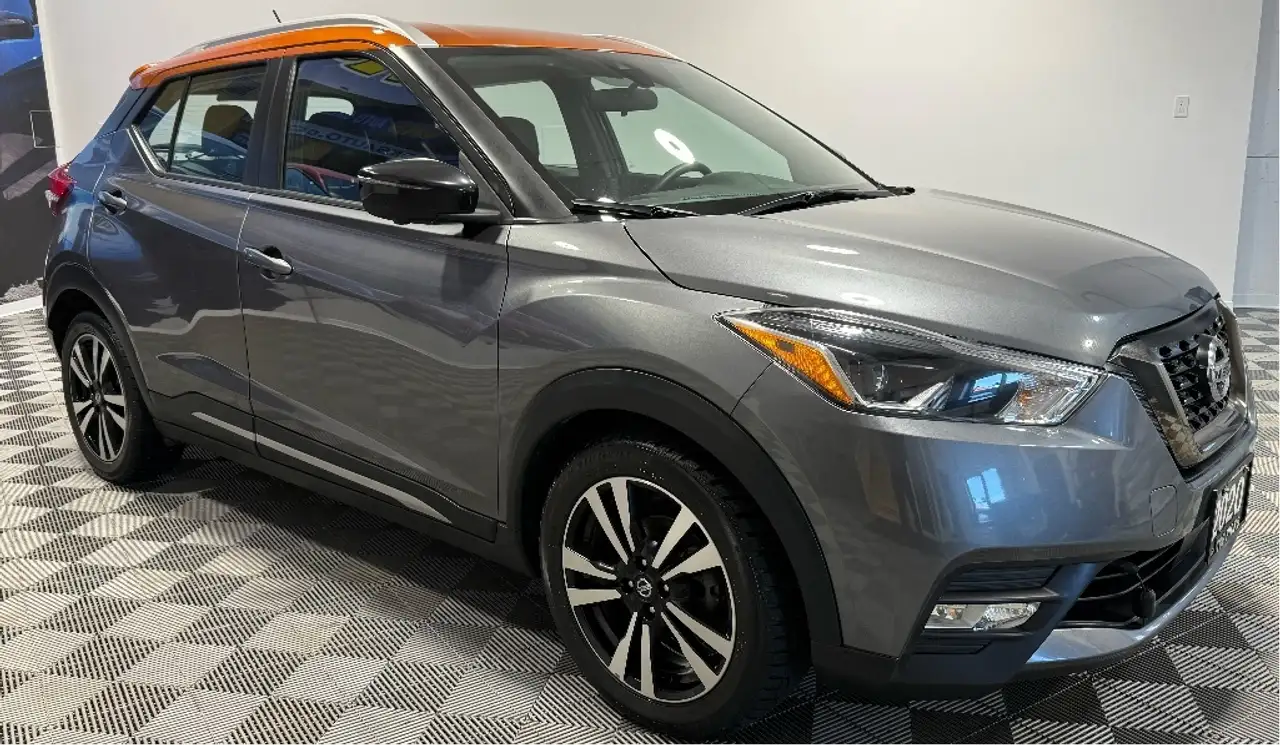 Nissan Kicks снимка Nissan Kicks