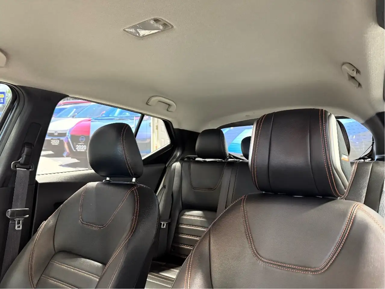 Nissan Kicks снимка Nissan Kicks