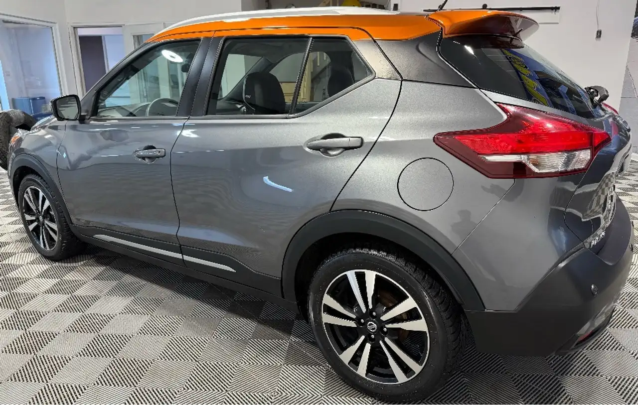 Nissan Kicks снимка Nissan Kicks