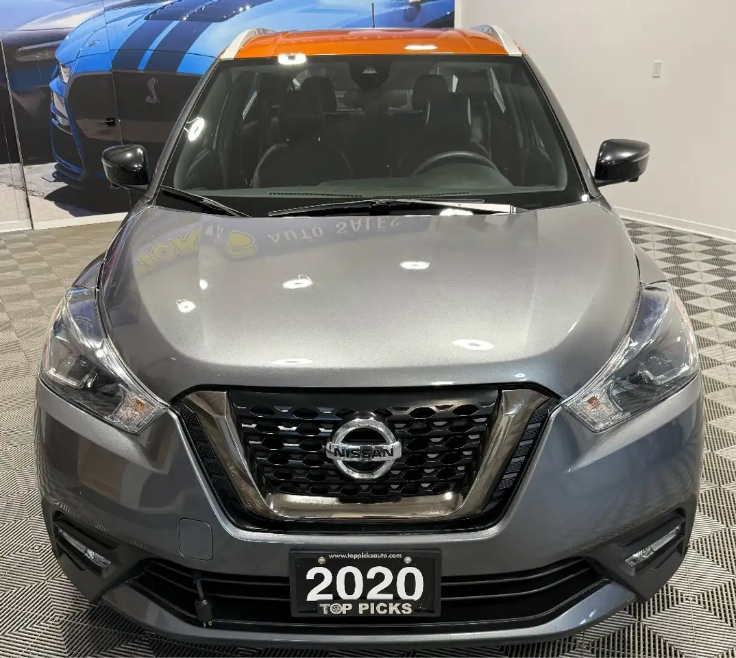 Nissan Kicks снимка Nissan Kicks