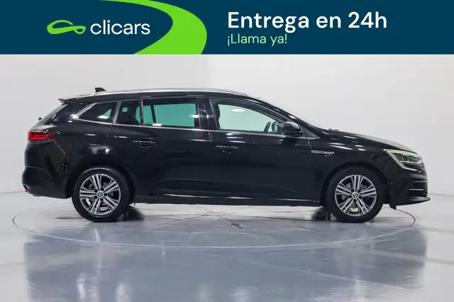 Renault Megane view 7