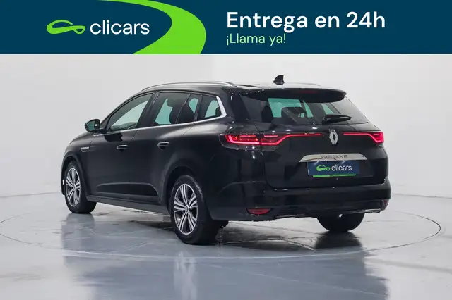 Renault Megane view 9