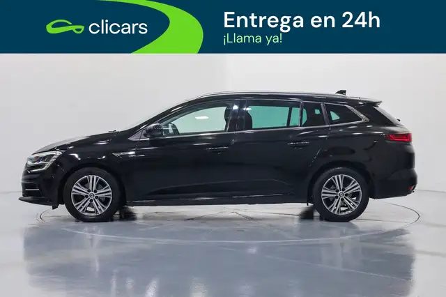 Renault Megane view 8