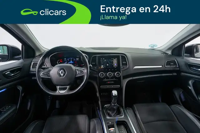 Renault Megane view 13