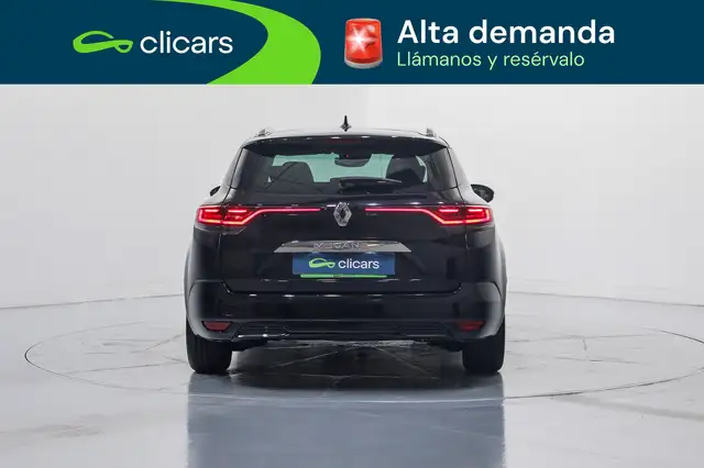 Renault Megane view 4