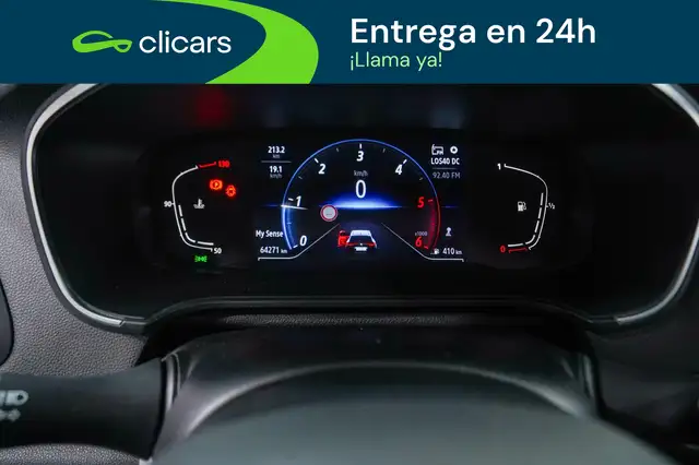 Renault Megane view 15