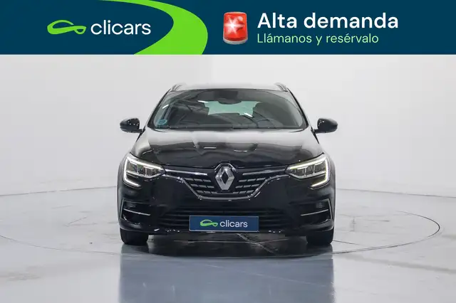 Renault Megane view 2