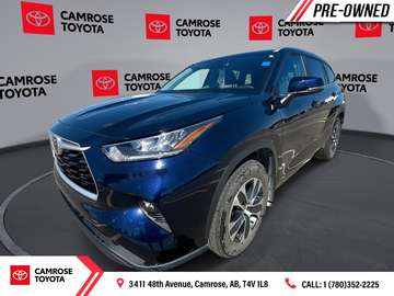 Hybrid XLE - Sunroof - Power Liftgate