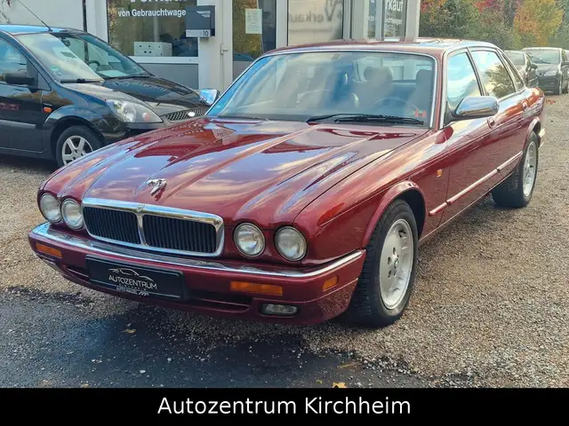 Jaguar XJ6 3.2 Business