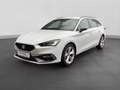 SEAT Leon Sportstourer 2.0 TDI DSG FR SIDE-ASSIST AHK Weiß - thumbnail 2