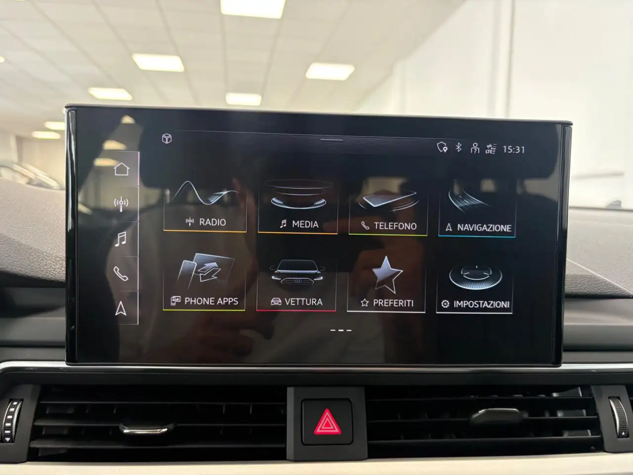 Audi A4 Avant 35 TDI 163 CV S tronic Business FARI LED, миниатюра 17