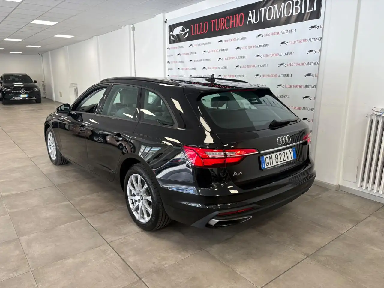 Audi A4 Avant 35 TDI 163 CV S tronic Business FARI LED, миниатюра 4