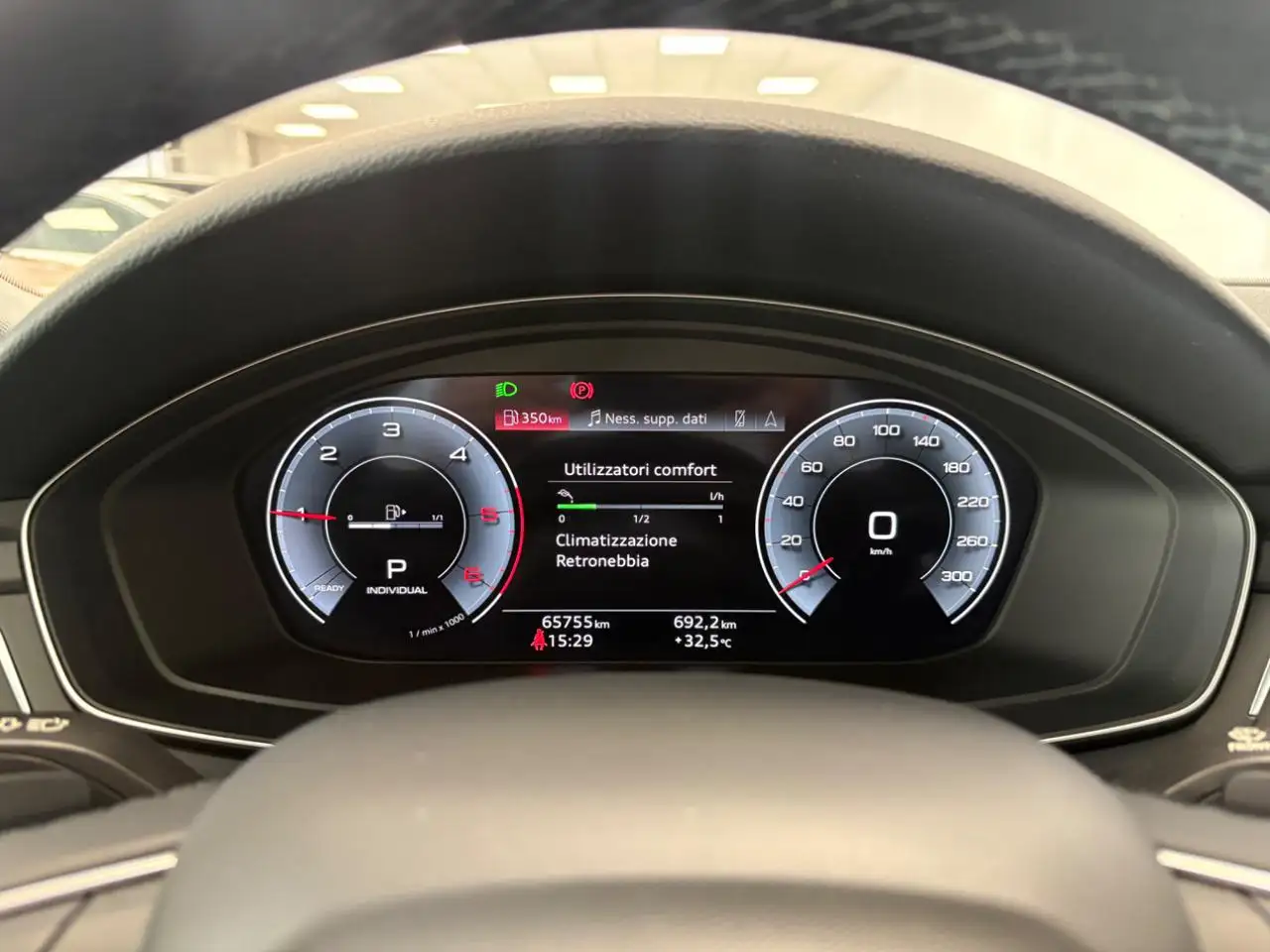 Audi A4 Avant 35 TDI 163 CV S tronic Business FARI LED, миниатюра 12