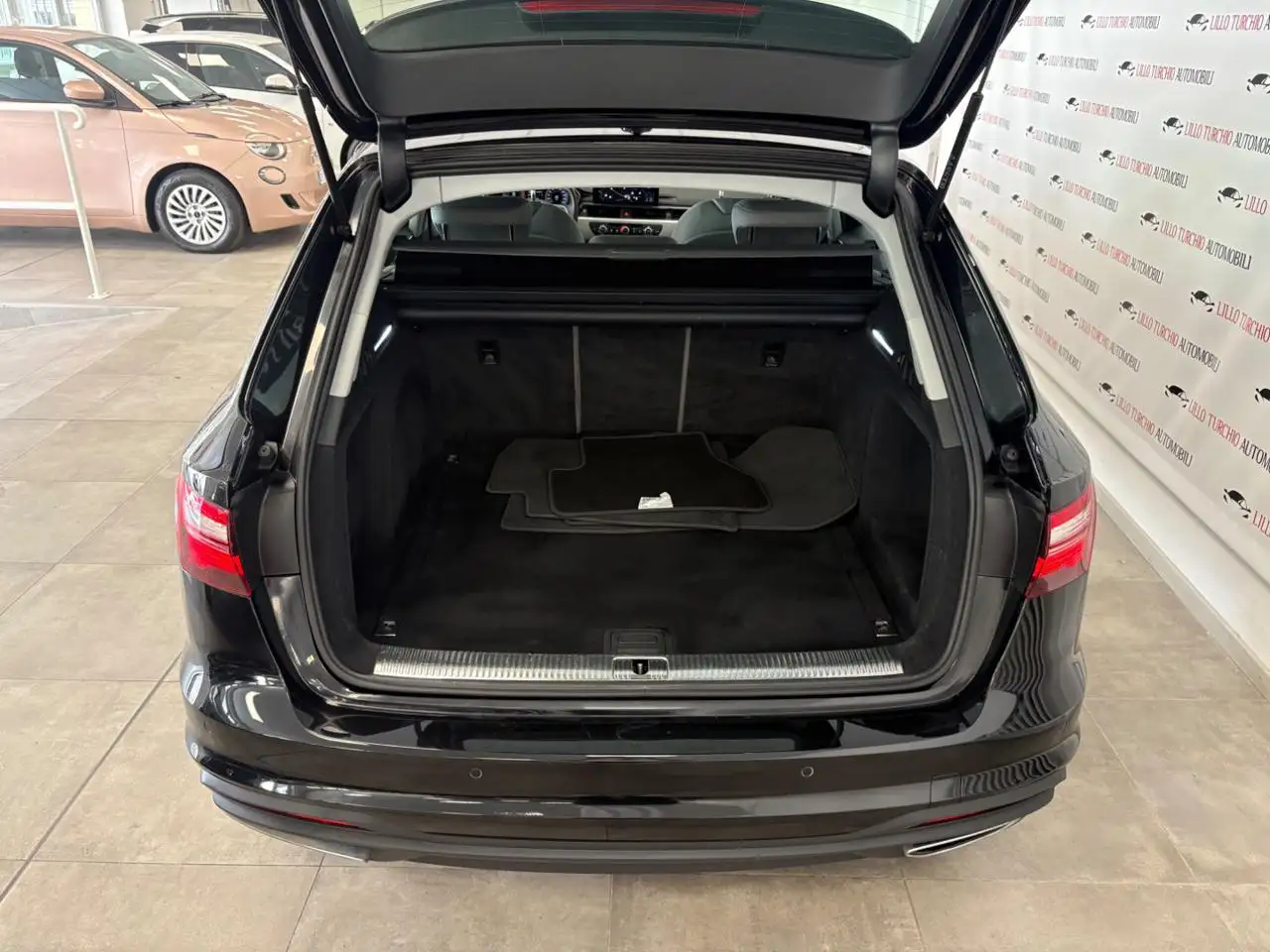 Audi A4 Avant 35 TDI 163 CV S tronic Business FARI LED, миниатюра 22