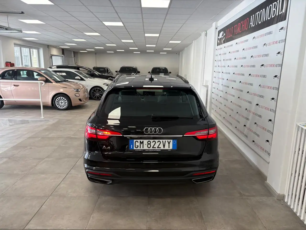 Audi A4 Avant 35 TDI 163 CV S tronic Business FARI LED, миниатюра 5