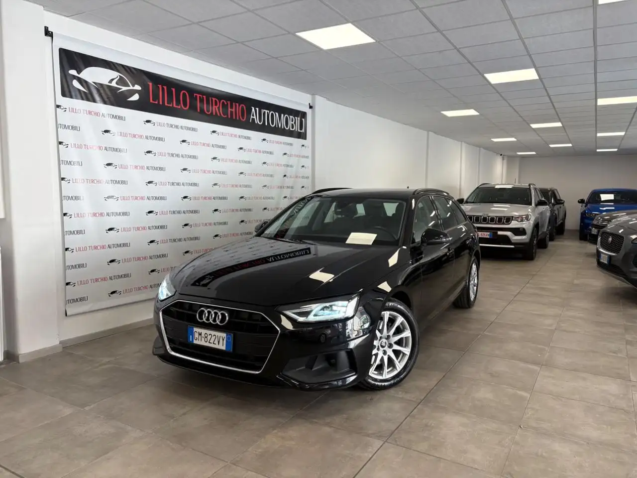Audi A4 Avant 35 TDI 163 CV S tronic Business FARI LED