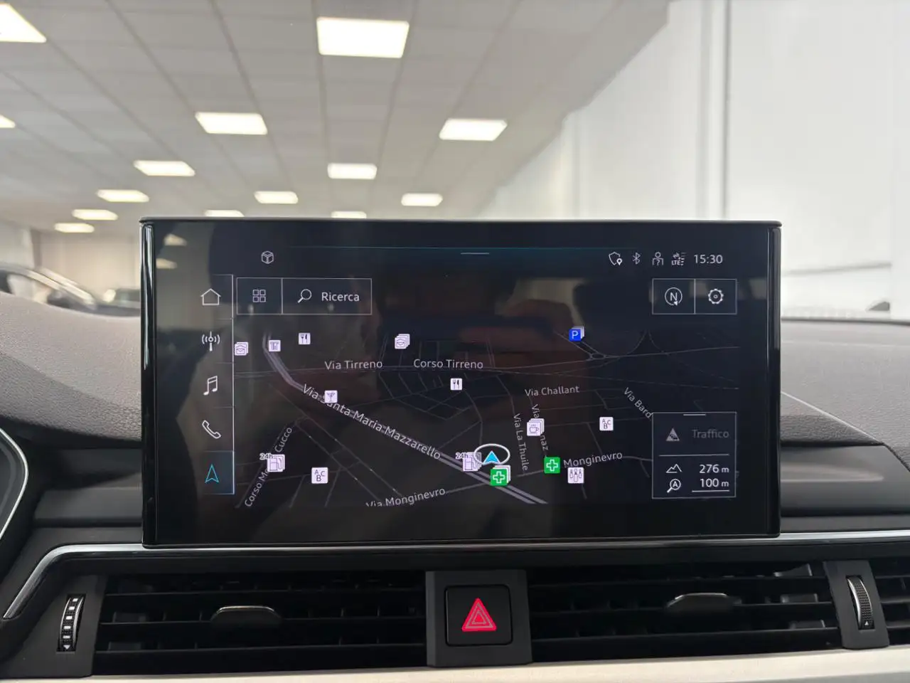 Audi A4 Avant 35 TDI 163 CV S tronic Business FARI LED, миниатюра 16