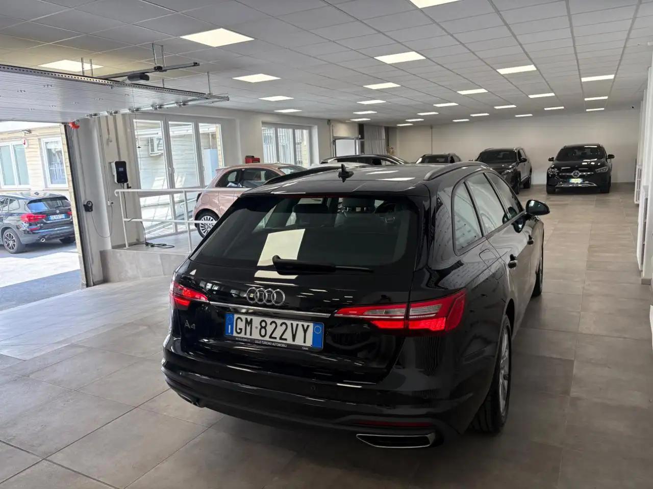 Audi A4 Avant 35 TDI 163 CV S tronic Business FARI LED, миниатюра 6