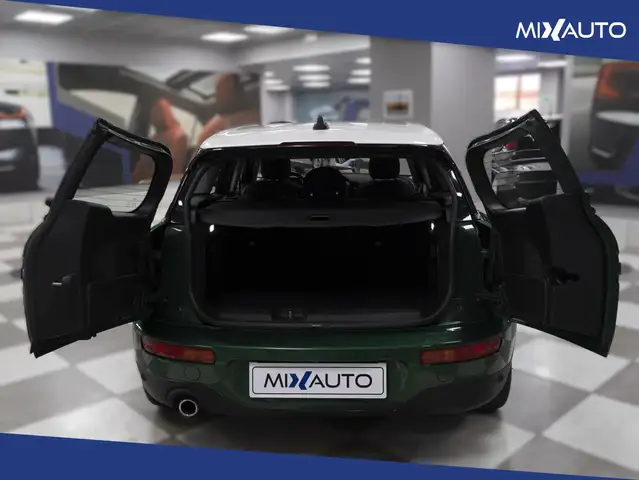Mini Clubman view 7